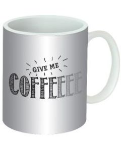 Give Me Coffee - 355ml Mug (E740086)