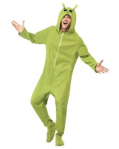 Alien Adult Costume (SM55004)