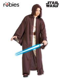 Jedi Robe Deluxe - Standard - Adult Costume (RUB56089STD)