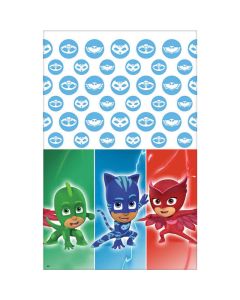 PJ Masks - Tablecover Plastic - 137cm x 243cm (570024AM)