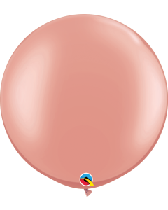 Rose Gold - 30 Inch Latex Balloon (57344Q)