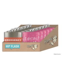 Hip Flask Frankly Funny (E6903)