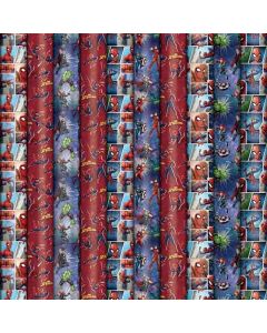 Marvel Wrap Roll 2m x 700mm (E6907)