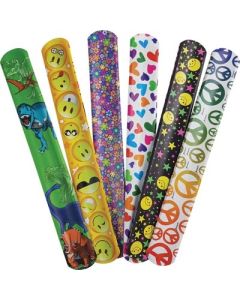 Slap Bands - Party Favour (E6763)