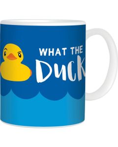 What The Duck - Mug (E6922)