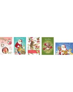 Xmas Cards Value Pack 10 Sizetraliana (C2021)