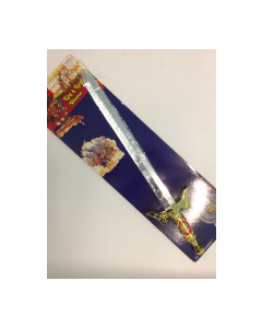 Gold Handle Knight Sword (DUASWK)