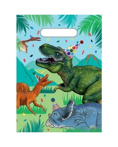Dinosaur - Party Bag(Pack of 8) (E7225)