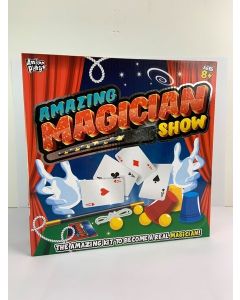 Magician Show (200102DOM)