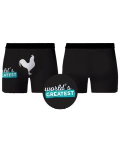 World's Greatest Mens Jocks - (E7573G)