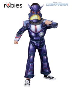 Zurg Deluxe Child Costume (RUB6058P)