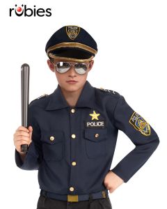 Police Officer Accessory Kit Child Costume (RUB610211)