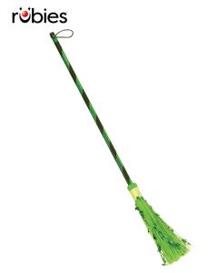 Witch Broom - Green (RUB6111)