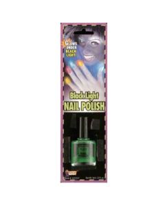 Blacklight Nail Polish - Green (61557)
