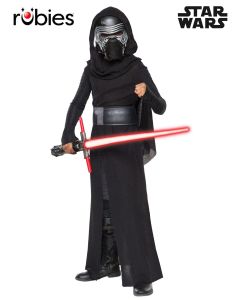 Kylo Ren Deluxe Child Costume (RUB620091)