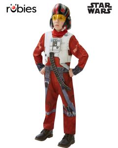 X-Wing Fighter Deluxe Child Costume (RUB620266)
