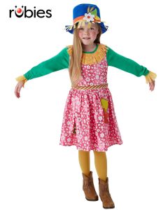 Mrs Scarecrow Child Costume (RUB620506)