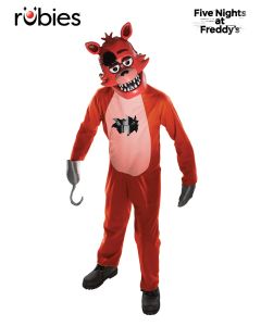 Foxy FNAF Child Costume (RUB630099)