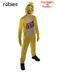 Chica Deluxe Fnaf Child Costume (RUB630101)