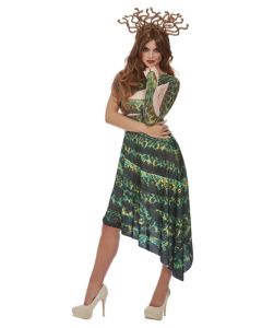 Medusa Adult Costume (SM63038)