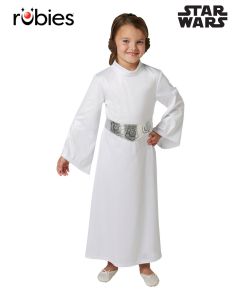 Princess Leia Deluxe Child Costume (RUB630878)