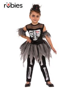 Skelerina Child Costume (RUB630923)