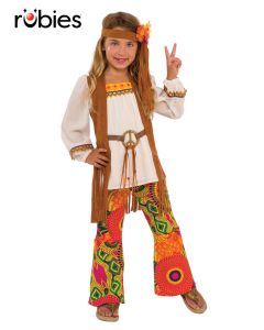 Flower Child Costume (RUB630969)