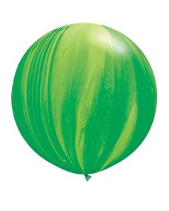 Green Agate - 30 Inch Latex Balloon (63757Q)
