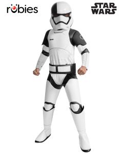Executioner Trooper Super Deluxe Child Costume (RUB640113)