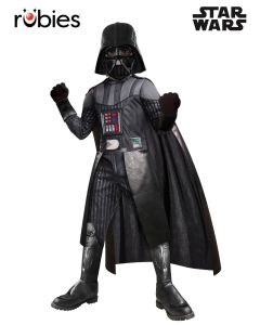 Darth Vader Deluxe Child Costume (RUB640498)