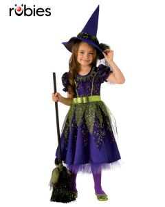 Twilight Witch Child Costume (RUB641098)