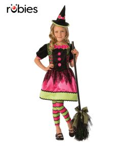 Bright Witch Child Costume (RUB641100)