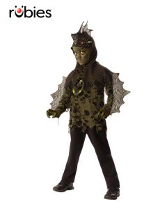 Swamp Boy Lizard Child Costume (RUB641132)