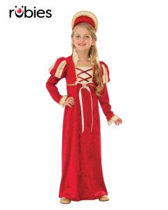 Medieval Princess Child Costume (RUB641137)