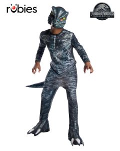 Velociraptor Blue Child Costume (RUB5206P)
