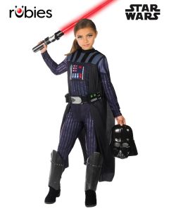 Darth Vader Deluxe Child Costume (RUB641230)