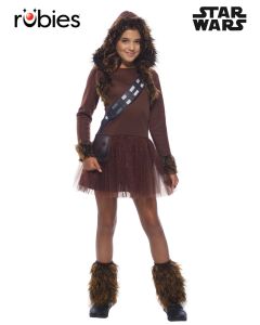 Chewbacca Dress - Child Costume (RUB641242)