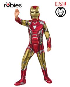 Iron Man Child Costume (RUB6518P)