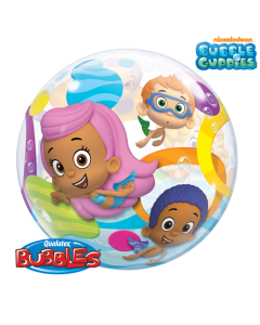 Bubble Guppies - 22 Inch Bubble  Balloon (65579Q)