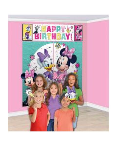 Disney Minnie Mouse Party - Scene Setter (670704AM)