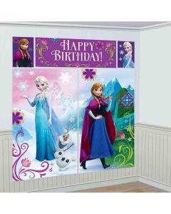 Frozen Scene Setter Wall Decoration (671416AM)