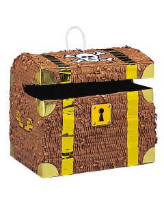 Pirate treasure Chest Pinata (6763M)
