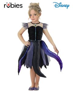 Ursula Deluxe Child Costume (RUB6787P)