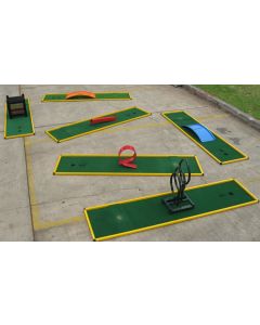 Mini Golf - 6 Hole
