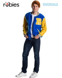Archie Andrews Deluxe Riverdale Adult Costume (RUB700027)
