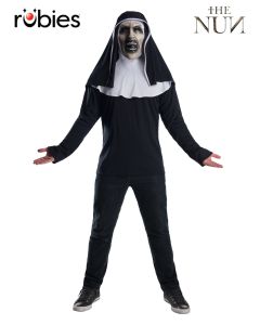 The Nun Costume Top Adult Costume (RUB700112)