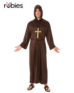 Monk Adult Costume (RUB700215)
