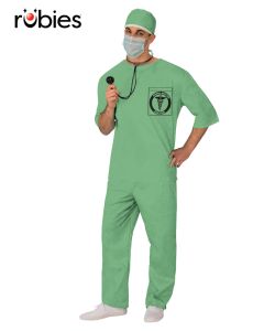Doctor Adult Costume (RUB700219)