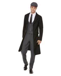 Peaky Blinders Shelby - Adult Costume (SM70034)