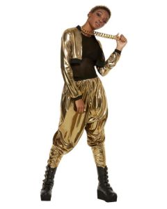 1980's Hammer Adult Costume (SM70037)